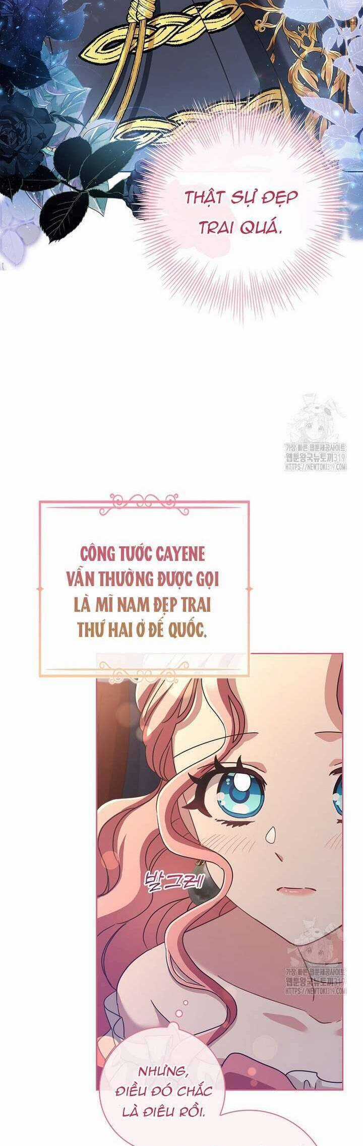 Tôi Phải Mau Chóng Kết Hôn Vì Thời Gian Có Hạn Chapter 5 trang 21