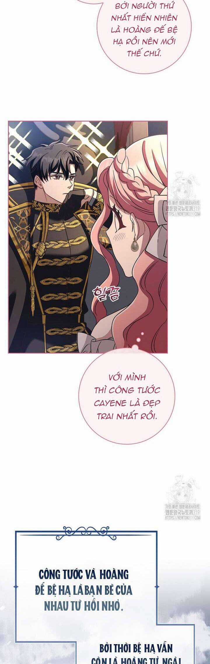 Tôi Phải Mau Chóng Kết Hôn Vì Thời Gian Có Hạn Chapter 5 trang 22