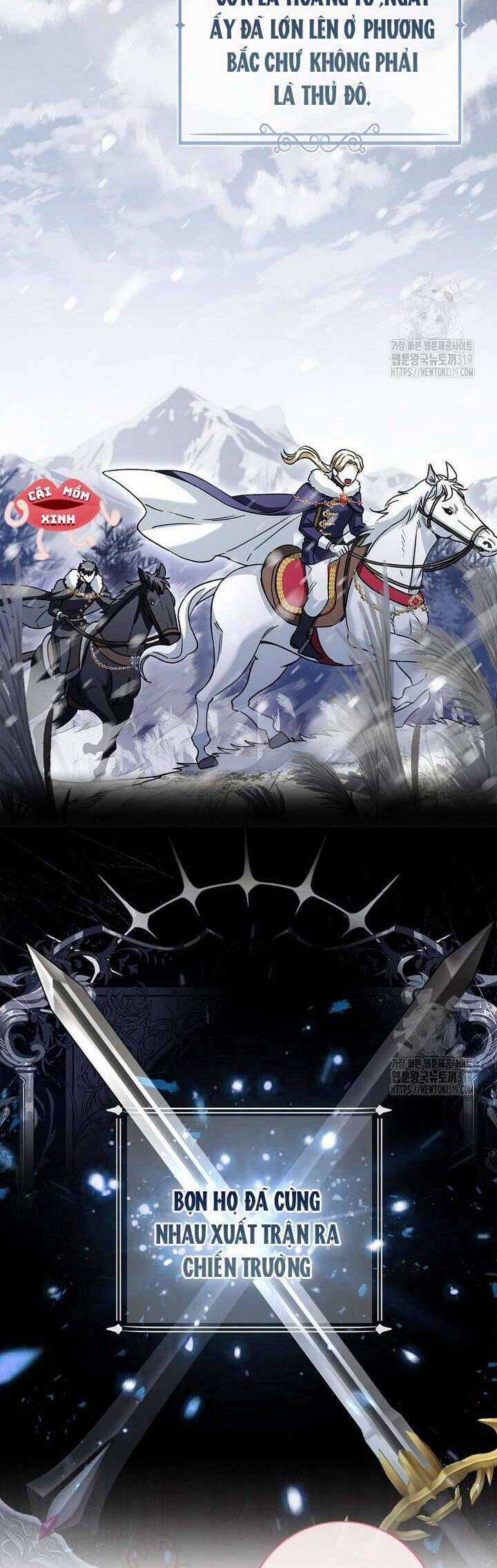 Tôi Phải Mau Chóng Kết Hôn Vì Thời Gian Có Hạn Chapter 5 trang 23