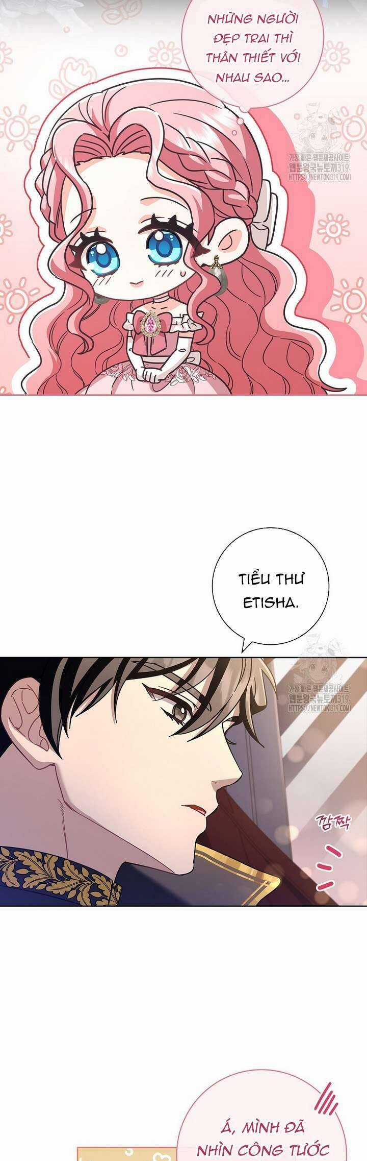 Tôi Phải Mau Chóng Kết Hôn Vì Thời Gian Có Hạn Chapter 5 trang 24