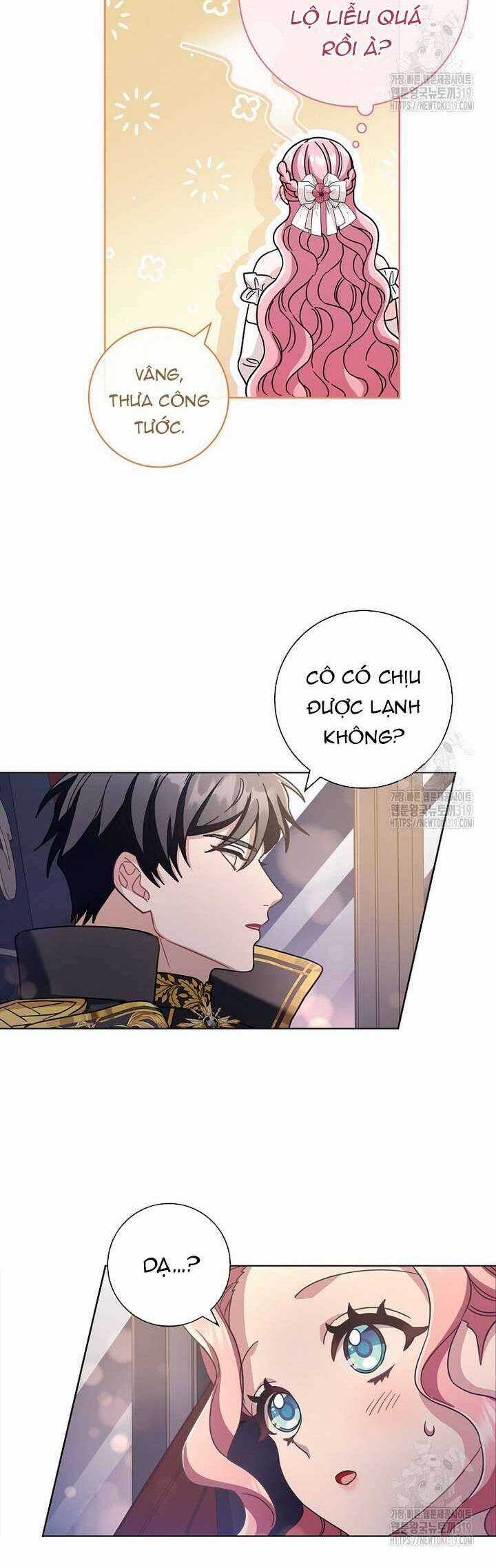 Tôi Phải Mau Chóng Kết Hôn Vì Thời Gian Có Hạn Chapter 5 trang 25