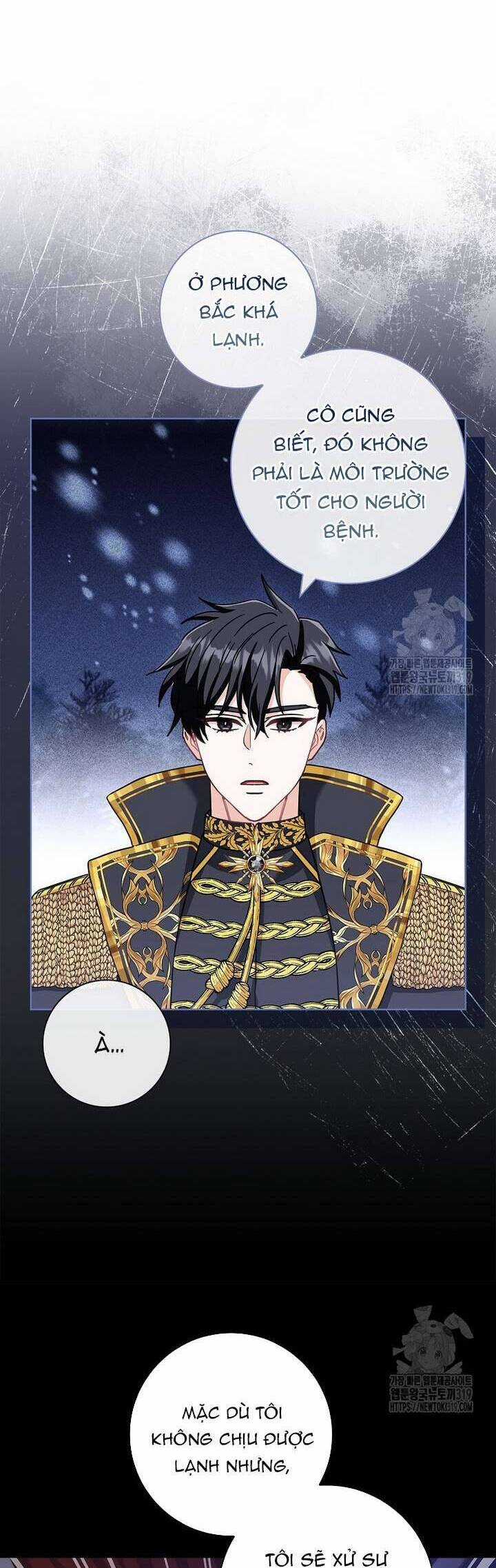 Tôi Phải Mau Chóng Kết Hôn Vì Thời Gian Có Hạn Chapter 5 trang 26