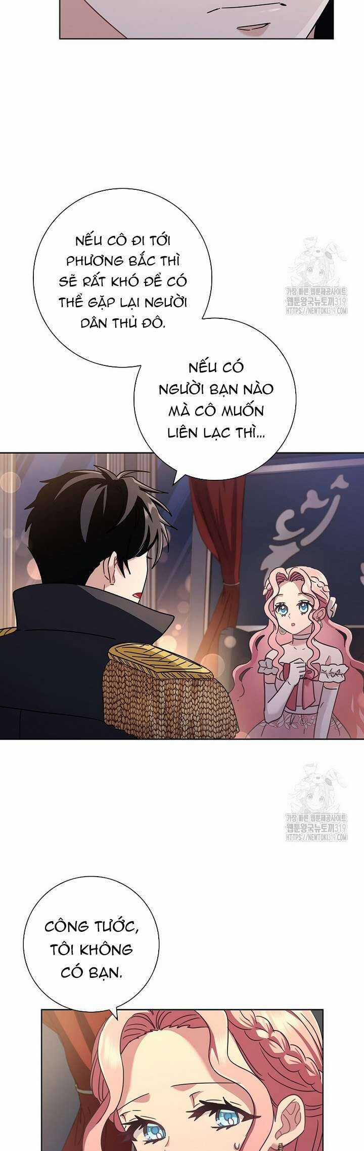 Tôi Phải Mau Chóng Kết Hôn Vì Thời Gian Có Hạn Chapter 5 trang 28