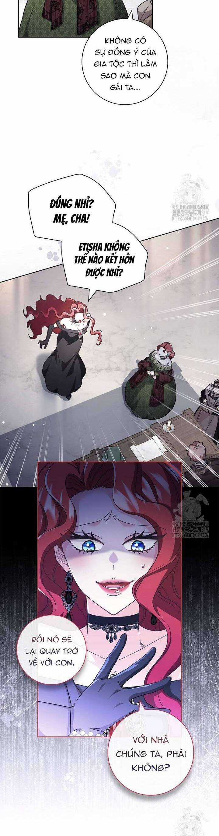 Tôi Phải Mau Chóng Kết Hôn Vì Thời Gian Có Hạn Chapter 5 trang 3