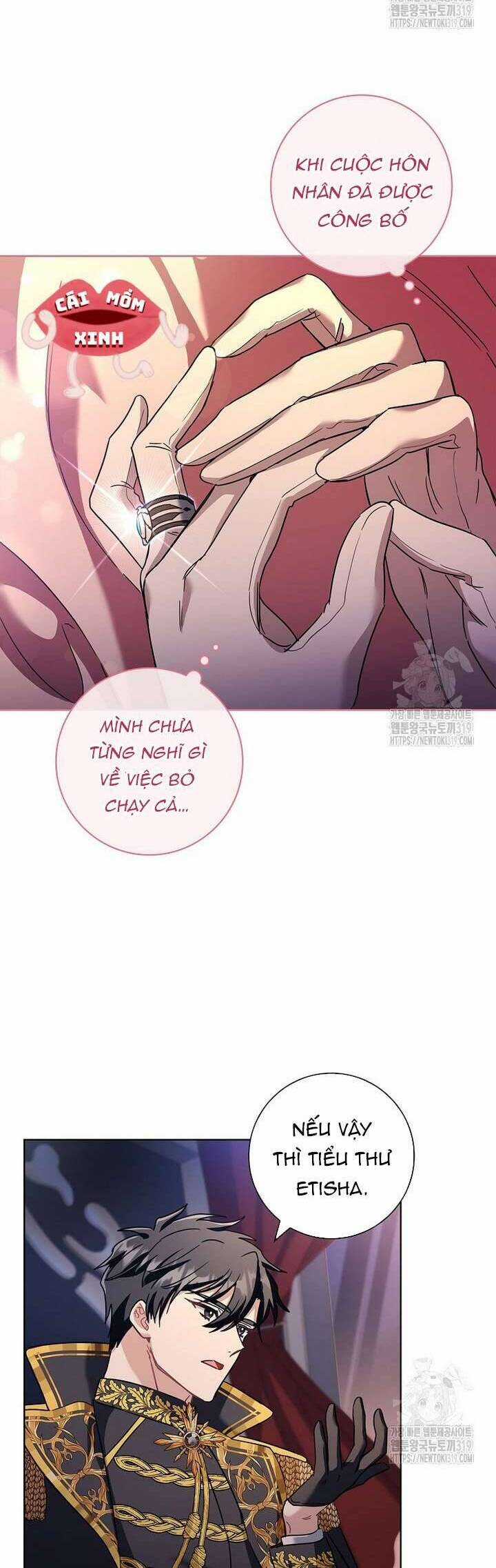 Tôi Phải Mau Chóng Kết Hôn Vì Thời Gian Có Hạn Chapter 5 trang 31