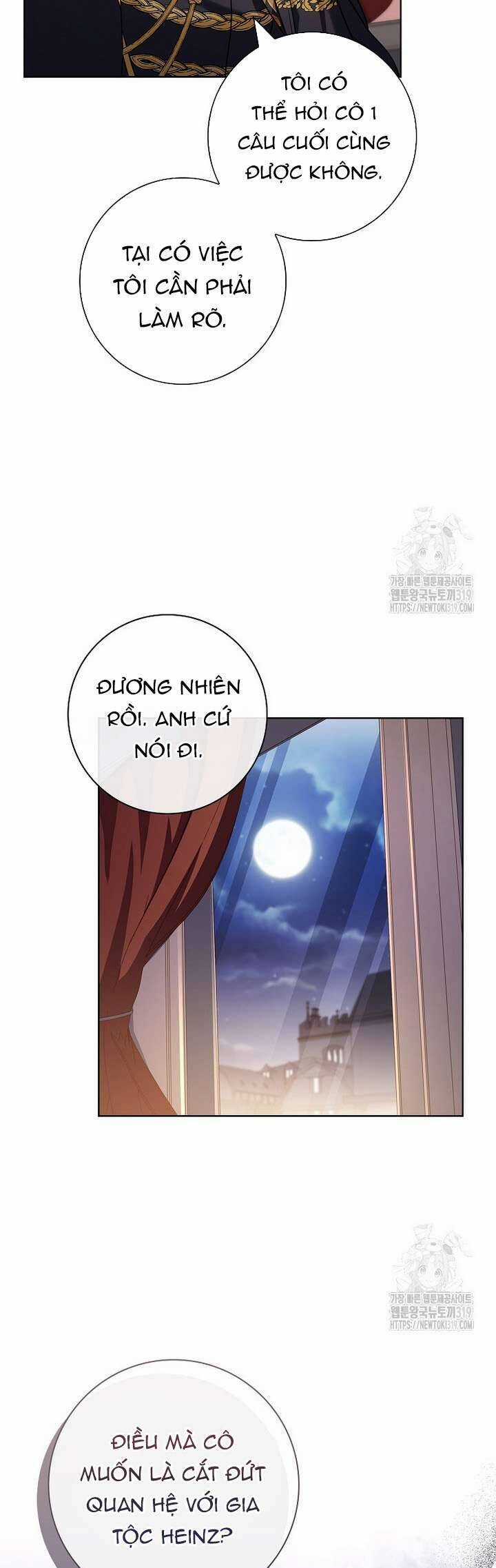 Tôi Phải Mau Chóng Kết Hôn Vì Thời Gian Có Hạn Chapter 5 trang 32