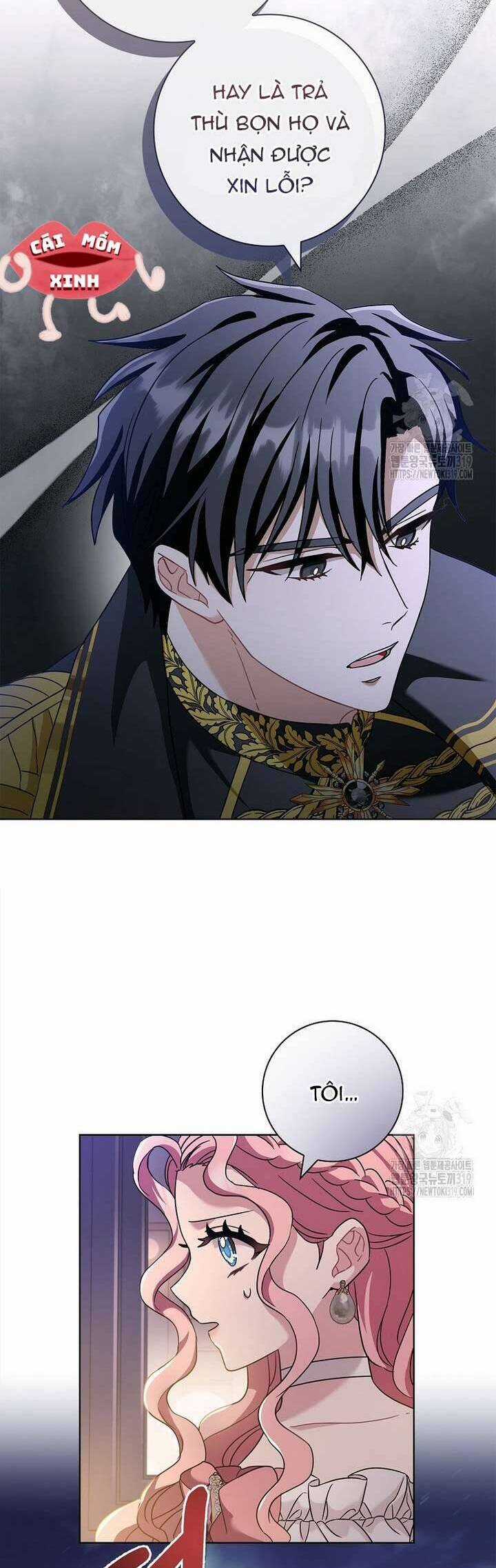 Tôi Phải Mau Chóng Kết Hôn Vì Thời Gian Có Hạn Chapter 5 trang 33