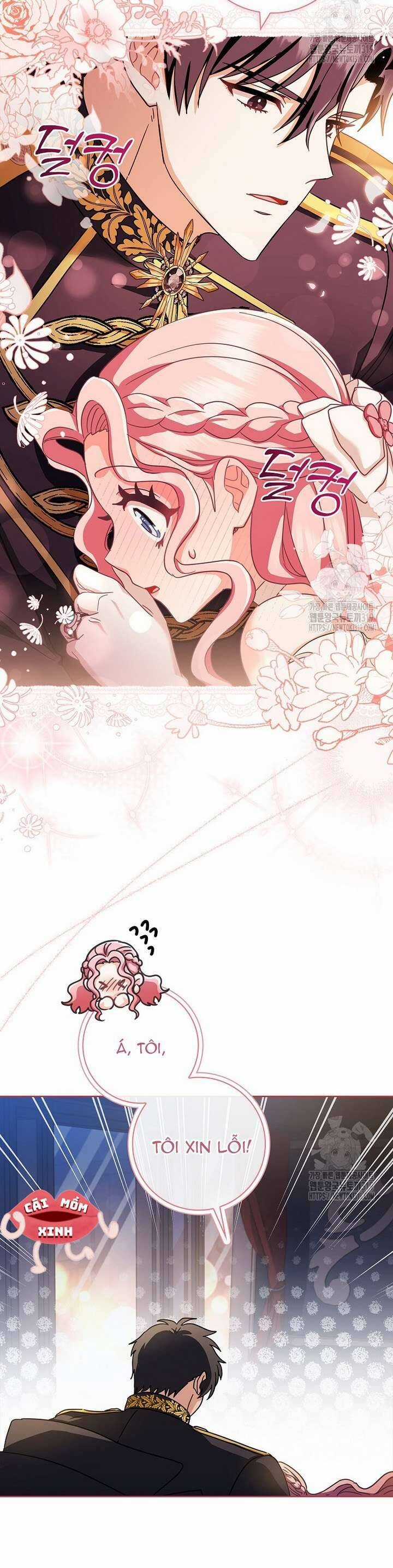 Tôi Phải Mau Chóng Kết Hôn Vì Thời Gian Có Hạn Chapter 5 trang 36