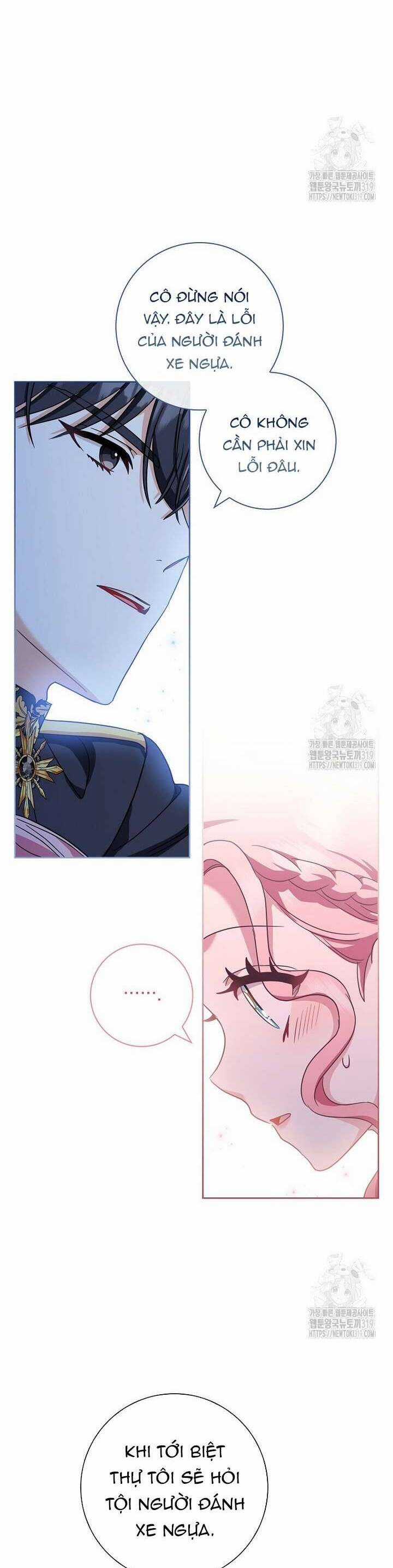 Tôi Phải Mau Chóng Kết Hôn Vì Thời Gian Có Hạn Chapter 5 trang 37