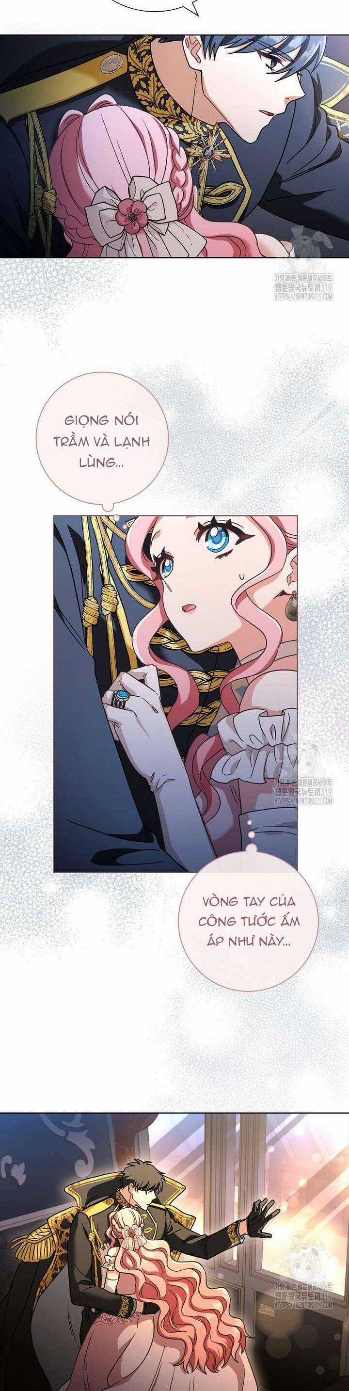 Tôi Phải Mau Chóng Kết Hôn Vì Thời Gian Có Hạn Chapter 5 trang 38