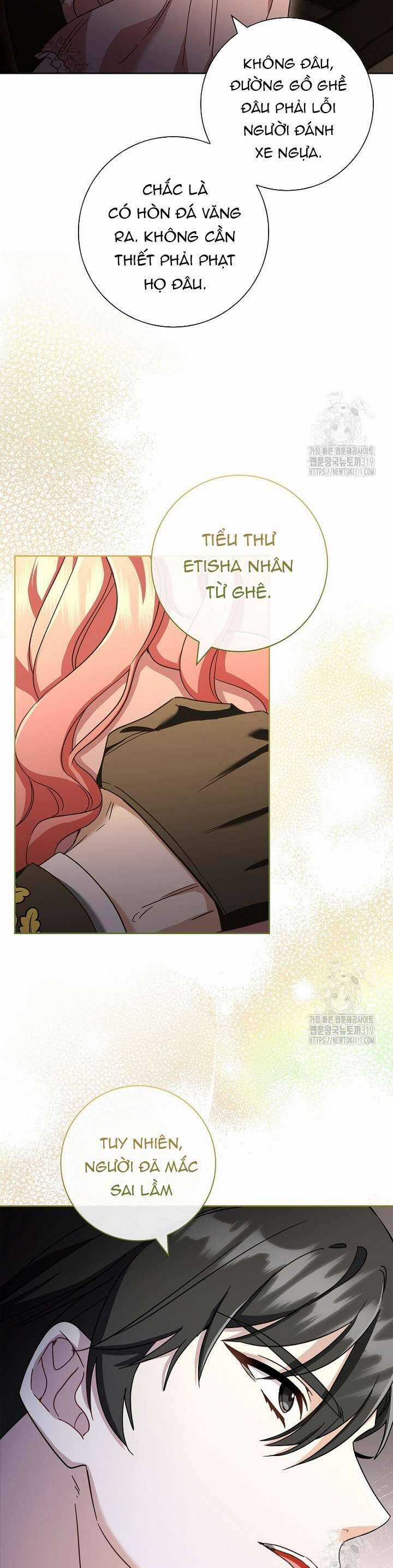 Tôi Phải Mau Chóng Kết Hôn Vì Thời Gian Có Hạn Chapter 5 trang 39