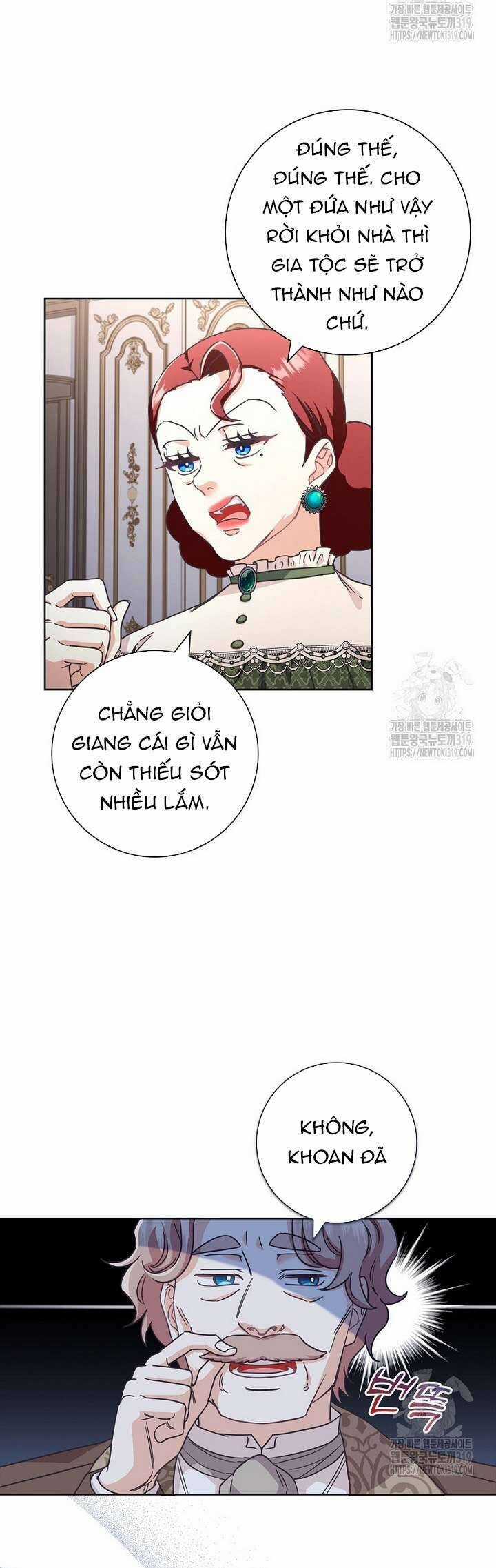 Tôi Phải Mau Chóng Kết Hôn Vì Thời Gian Có Hạn Chapter 5 trang 4