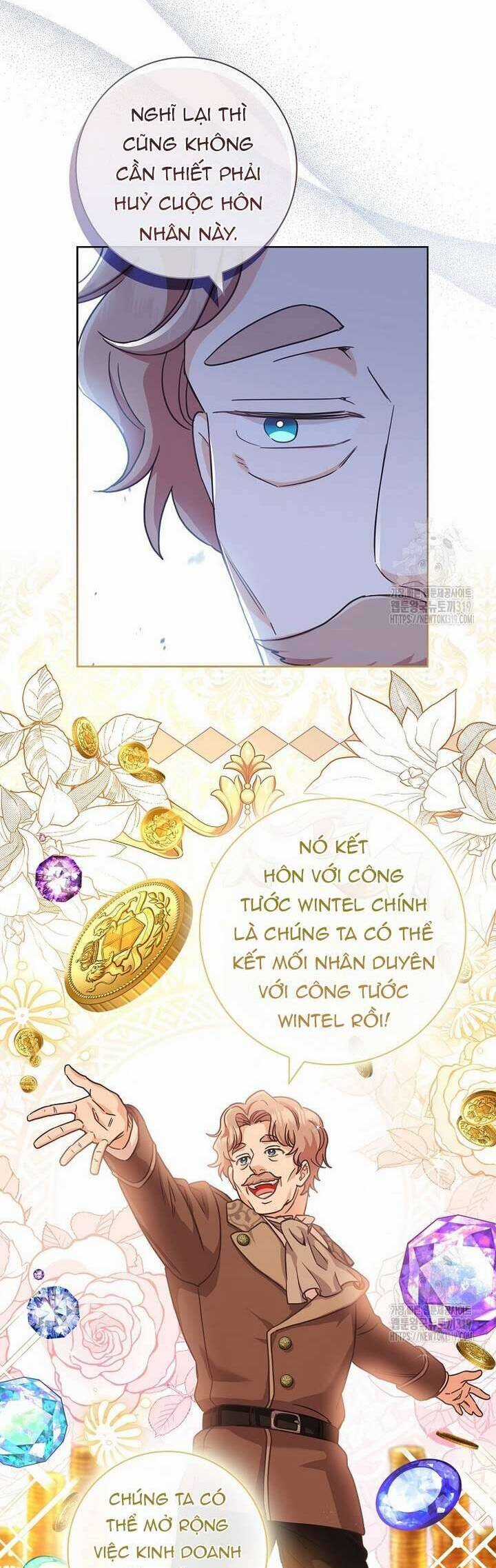 Tôi Phải Mau Chóng Kết Hôn Vì Thời Gian Có Hạn Chapter 5 trang 5