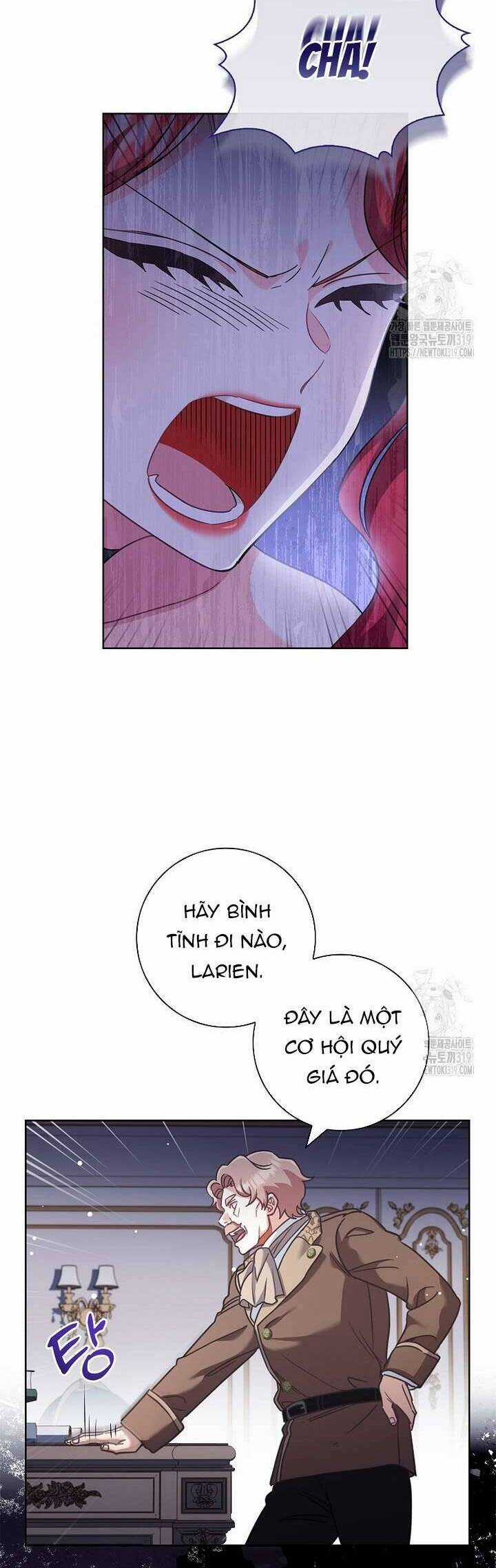 Tôi Phải Mau Chóng Kết Hôn Vì Thời Gian Có Hạn Chapter 5 trang 7