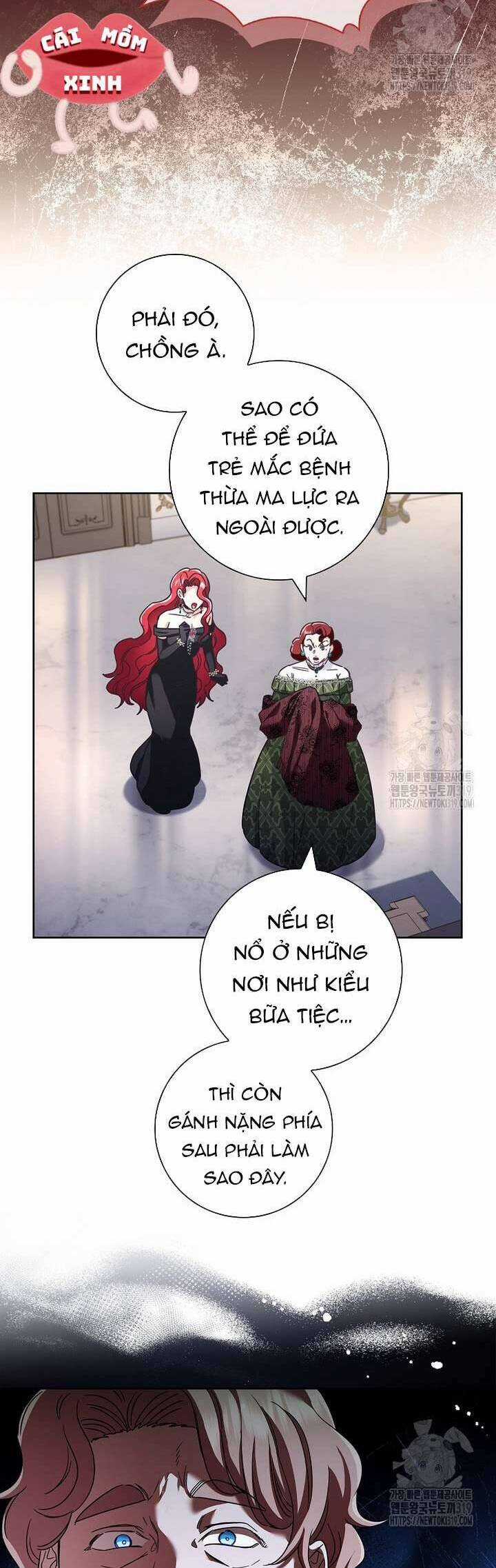 Tôi Phải Mau Chóng Kết Hôn Vì Thời Gian Có Hạn Chapter 5 trang 9