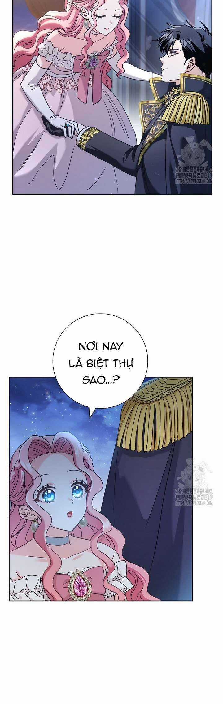 Tôi Phải Mau Chóng Kết Hôn Vì Thời Gian Có Hạn Chapter 6 trang 10