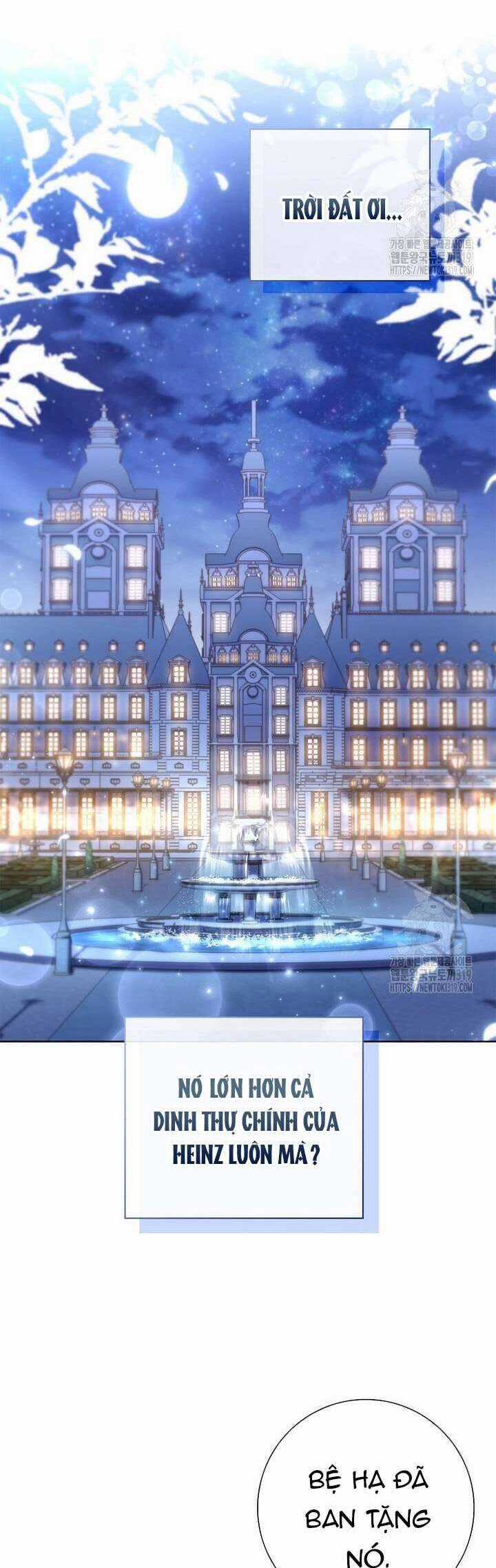 Tôi Phải Mau Chóng Kết Hôn Vì Thời Gian Có Hạn Chapter 6 trang 11