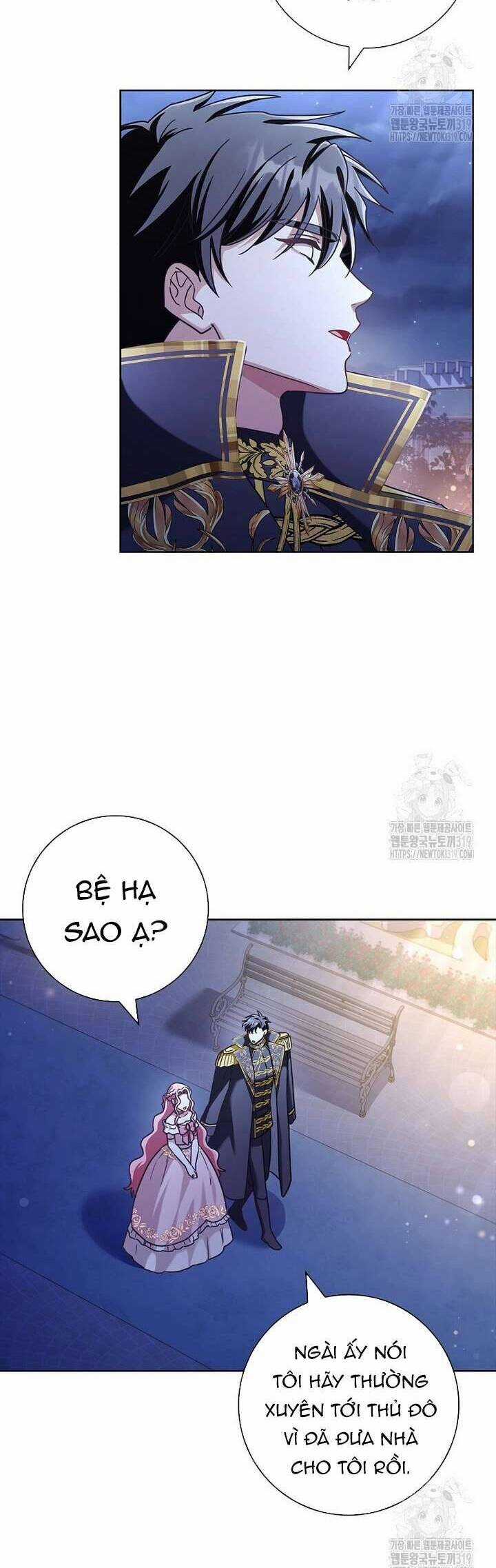 Tôi Phải Mau Chóng Kết Hôn Vì Thời Gian Có Hạn Chapter 6 trang 12