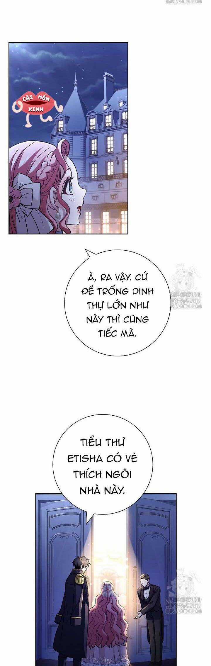 Tôi Phải Mau Chóng Kết Hôn Vì Thời Gian Có Hạn Chapter 6 trang 13