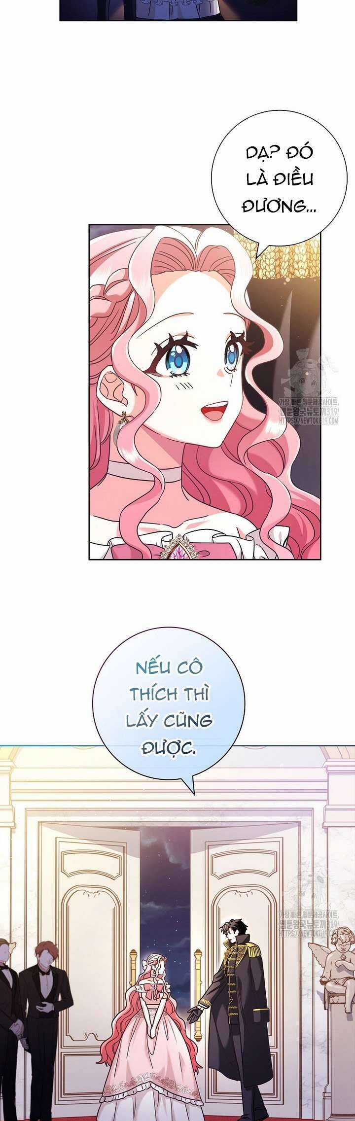 Tôi Phải Mau Chóng Kết Hôn Vì Thời Gian Có Hạn Chapter 6 trang 14