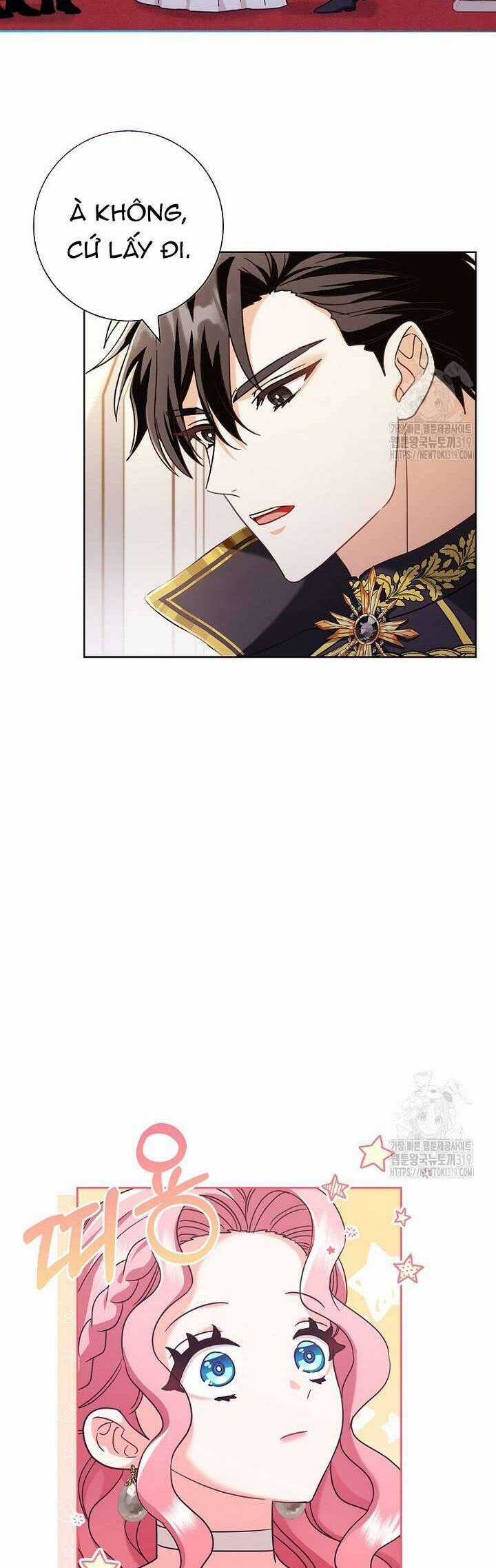 Tôi Phải Mau Chóng Kết Hôn Vì Thời Gian Có Hạn Chapter 6 trang 15