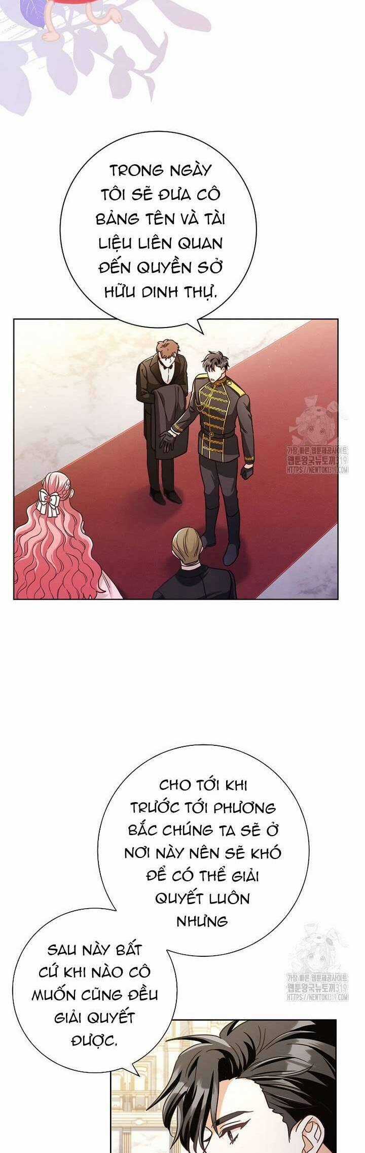 Tôi Phải Mau Chóng Kết Hôn Vì Thời Gian Có Hạn Chapter 6 trang 19