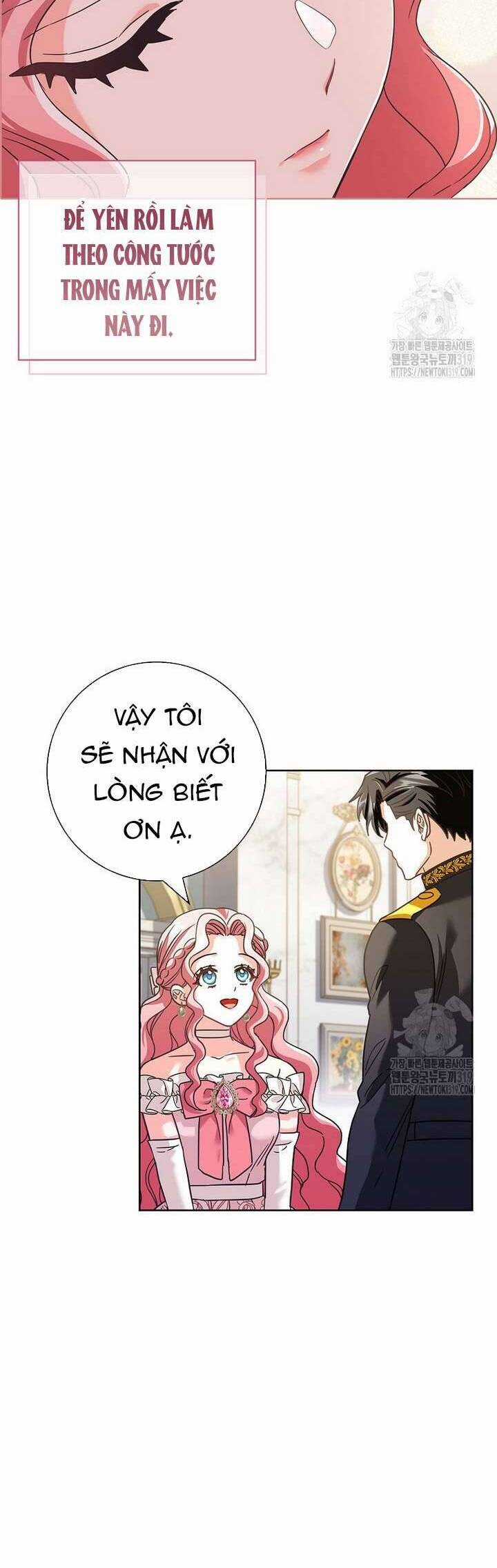 Tôi Phải Mau Chóng Kết Hôn Vì Thời Gian Có Hạn Chapter 6 trang 21