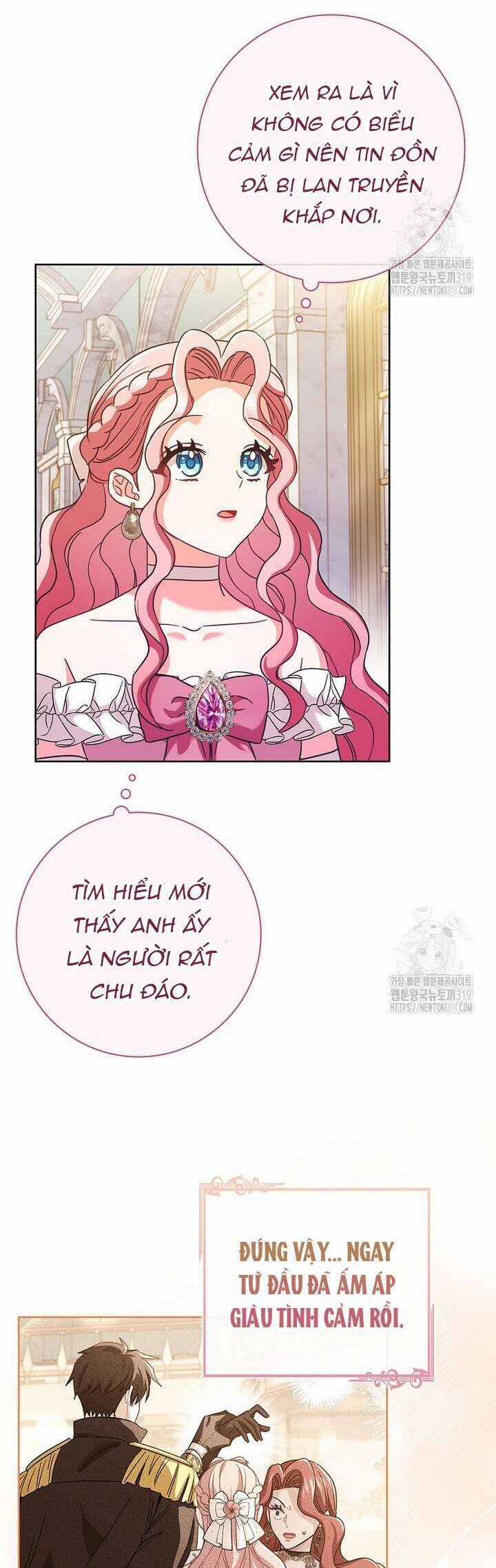 Tôi Phải Mau Chóng Kết Hôn Vì Thời Gian Có Hạn Chapter 6 trang 27