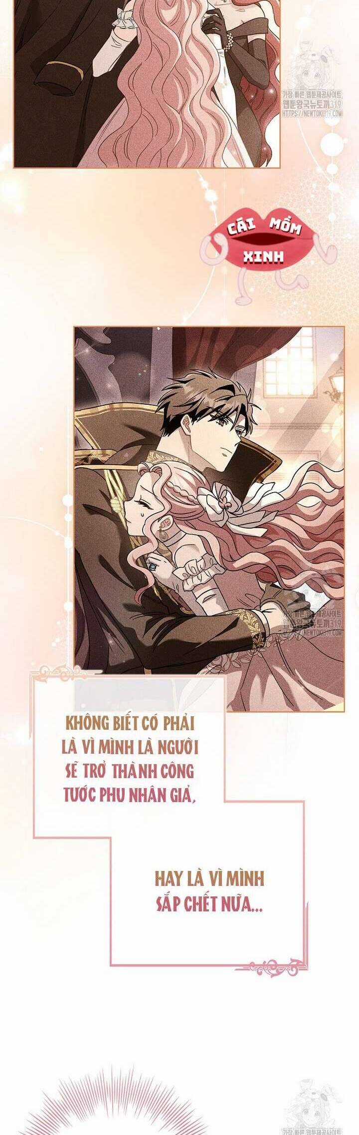 Tôi Phải Mau Chóng Kết Hôn Vì Thời Gian Có Hạn Chapter 6 trang 28