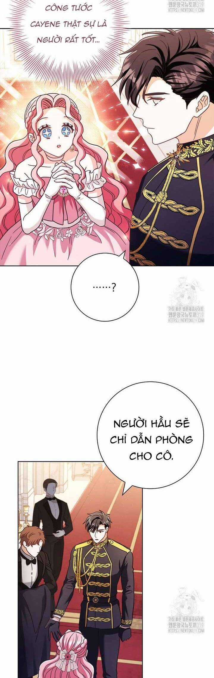 Tôi Phải Mau Chóng Kết Hôn Vì Thời Gian Có Hạn Chapter 6 trang 29