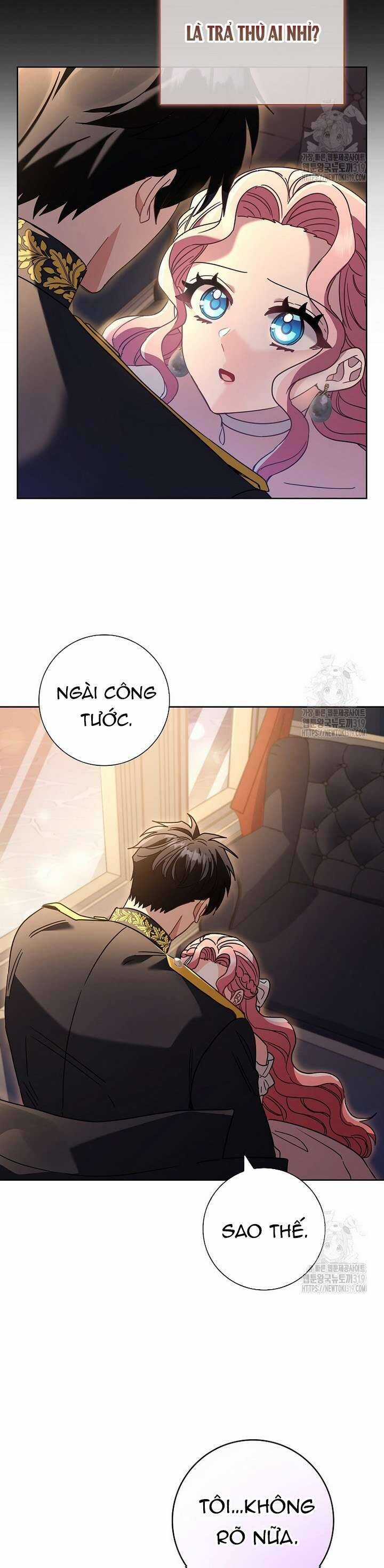 Tôi Phải Mau Chóng Kết Hôn Vì Thời Gian Có Hạn Chapter 6 trang 3