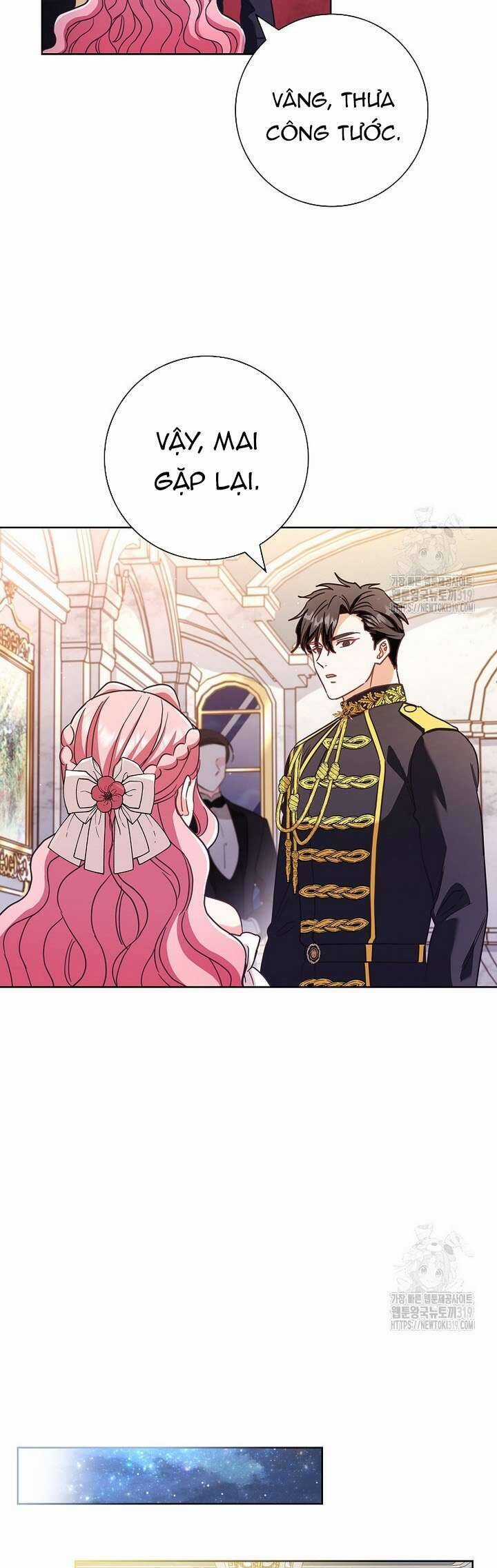 Tôi Phải Mau Chóng Kết Hôn Vì Thời Gian Có Hạn Chapter 6 trang 30