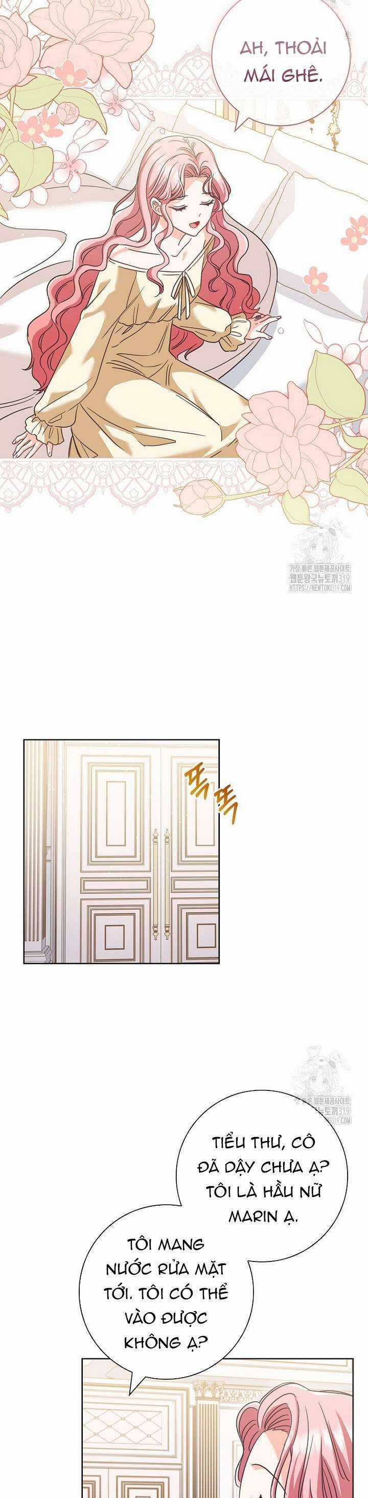 Tôi Phải Mau Chóng Kết Hôn Vì Thời Gian Có Hạn Chapter 6 trang 34