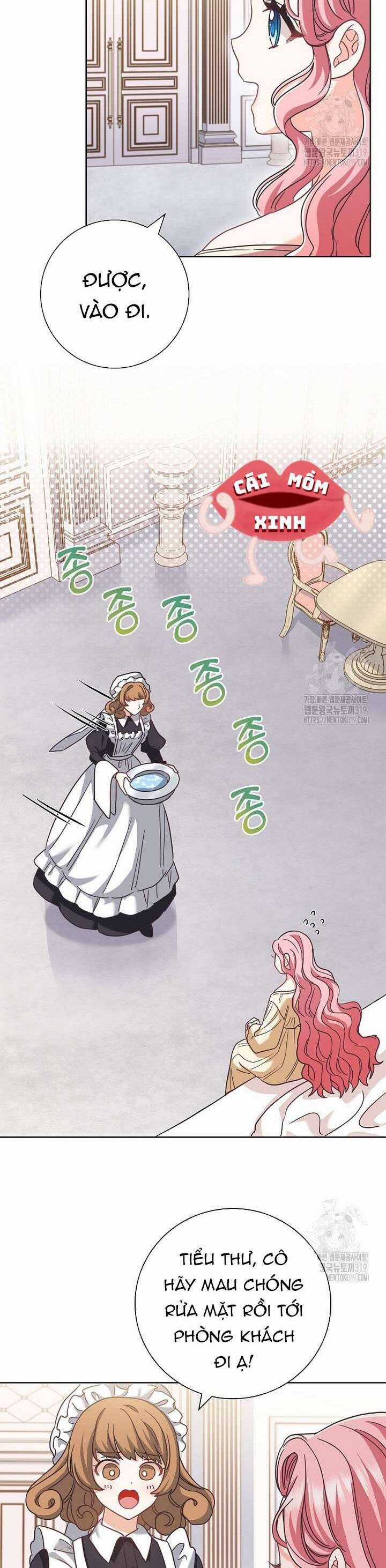 Tôi Phải Mau Chóng Kết Hôn Vì Thời Gian Có Hạn Chapter 6 trang 35