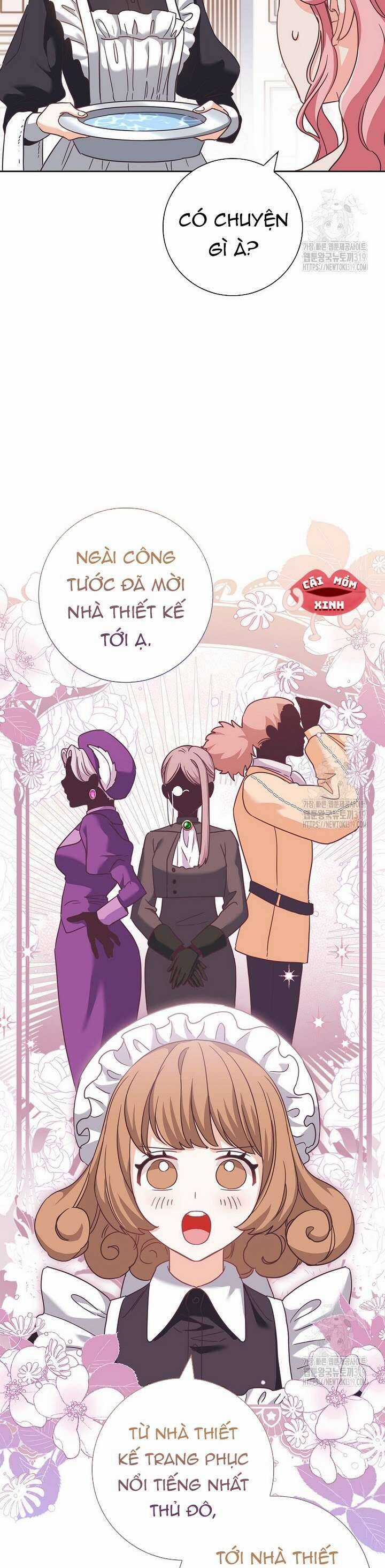 Tôi Phải Mau Chóng Kết Hôn Vì Thời Gian Có Hạn Chapter 6 trang 36