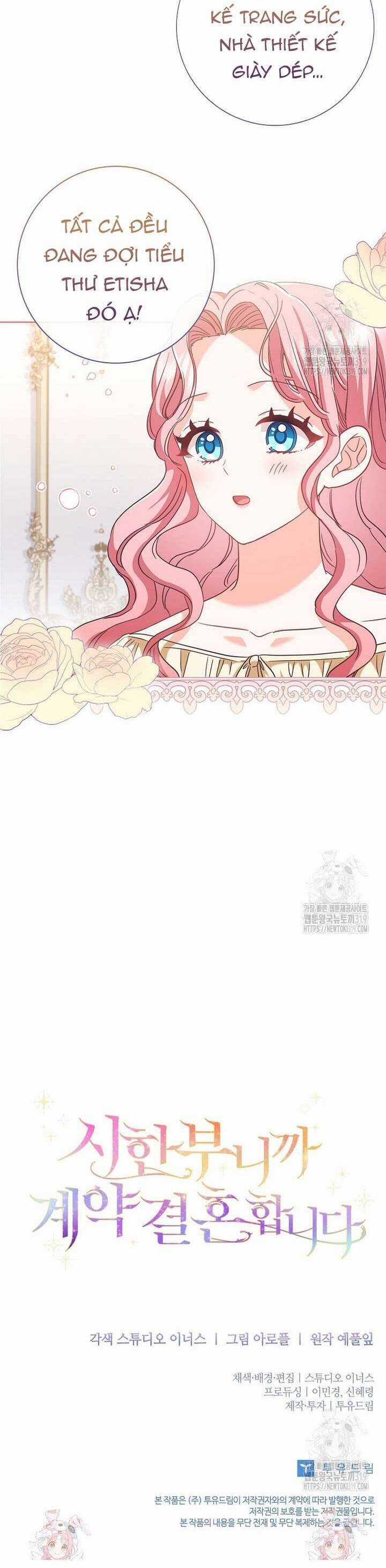 Tôi Phải Mau Chóng Kết Hôn Vì Thời Gian Có Hạn Chapter 6 trang 37