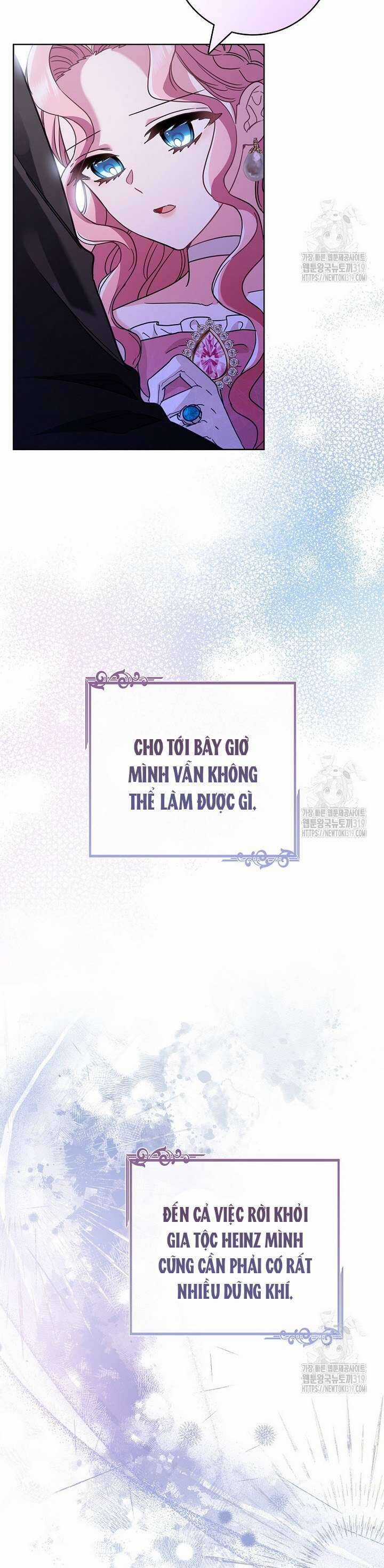 Tôi Phải Mau Chóng Kết Hôn Vì Thời Gian Có Hạn Chapter 6 trang 4