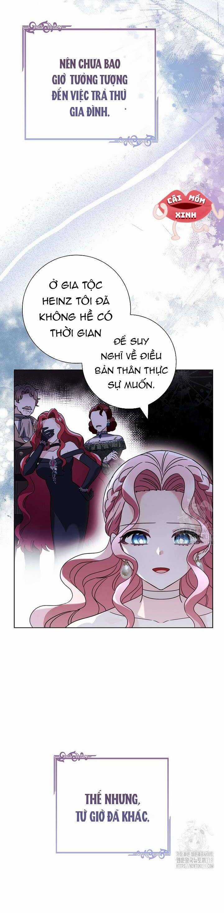 Tôi Phải Mau Chóng Kết Hôn Vì Thời Gian Có Hạn Chapter 6 trang 5