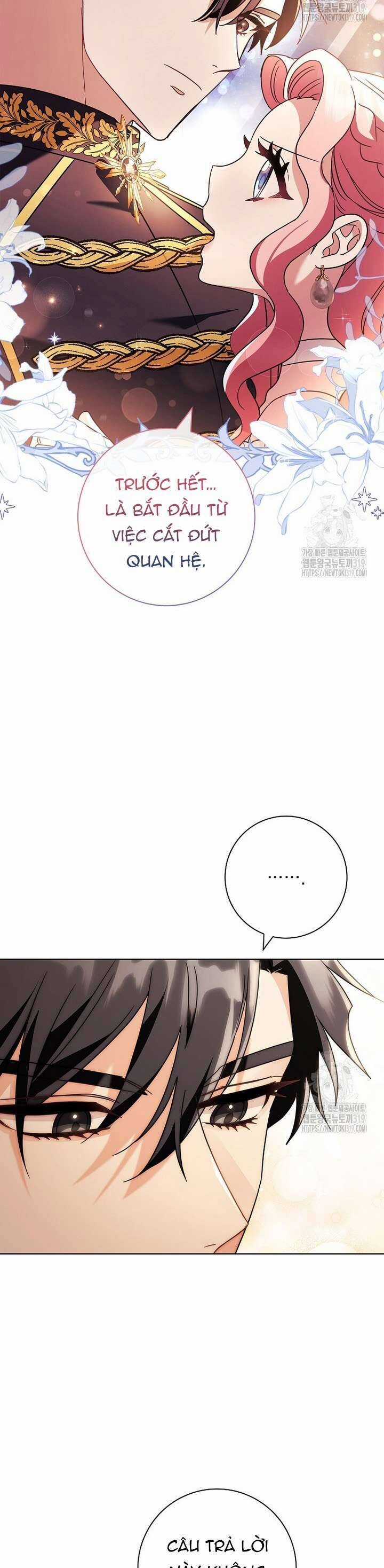 Tôi Phải Mau Chóng Kết Hôn Vì Thời Gian Có Hạn Chapter 6 trang 7