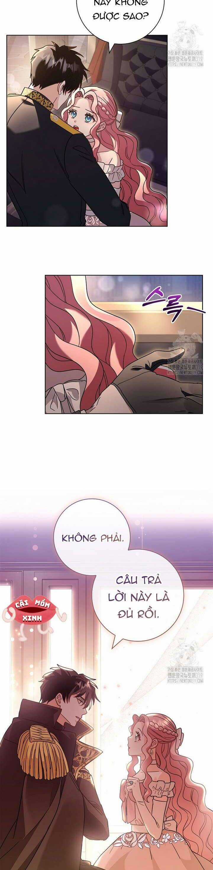 Tôi Phải Mau Chóng Kết Hôn Vì Thời Gian Có Hạn Chapter 6 trang 8