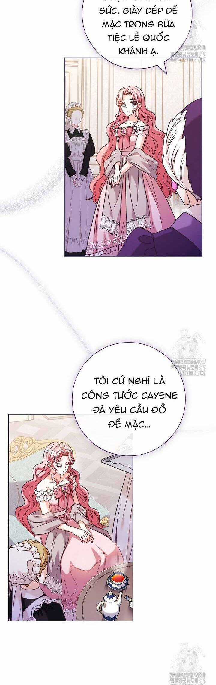 Tôi Phải Mau Chóng Kết Hôn Vì Thời Gian Có Hạn Chapter 7 trang 12