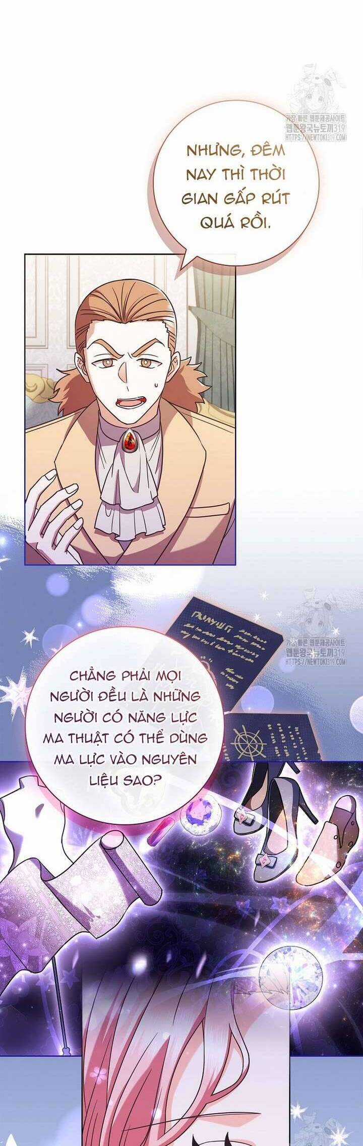 Tôi Phải Mau Chóng Kết Hôn Vì Thời Gian Có Hạn Chapter 7 trang 17