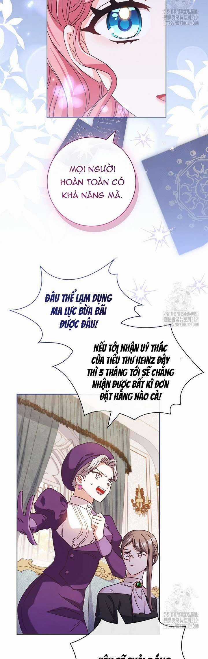 Tôi Phải Mau Chóng Kết Hôn Vì Thời Gian Có Hạn Chapter 7 trang 18