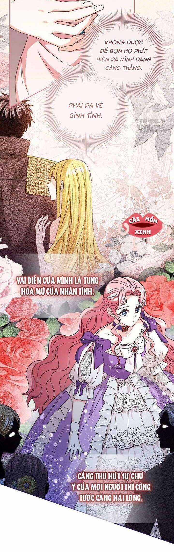 Tôi Phải Mau Chóng Kết Hôn Vì Thời Gian Có Hạn Chapter 7 trang 21