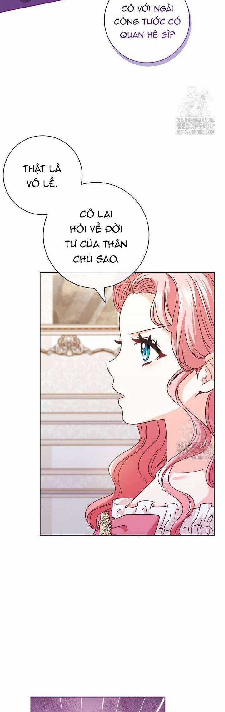 Tôi Phải Mau Chóng Kết Hôn Vì Thời Gian Có Hạn Chapter 7 trang 27