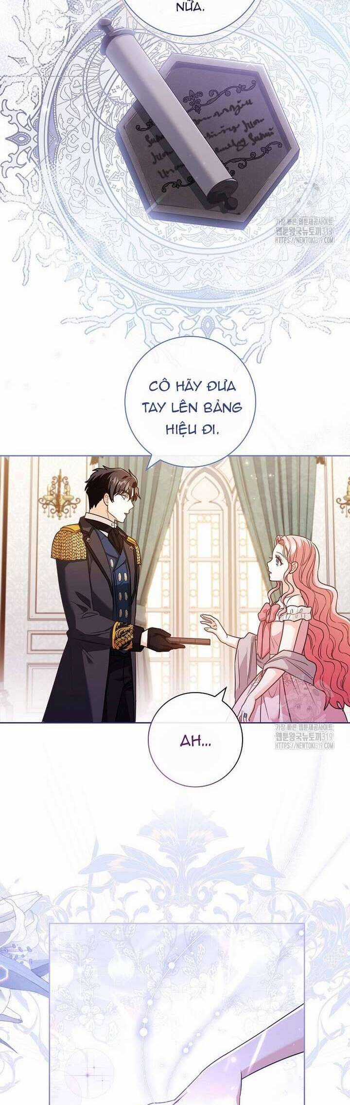 Tôi Phải Mau Chóng Kết Hôn Vì Thời Gian Có Hạn Chapter 7 trang 32