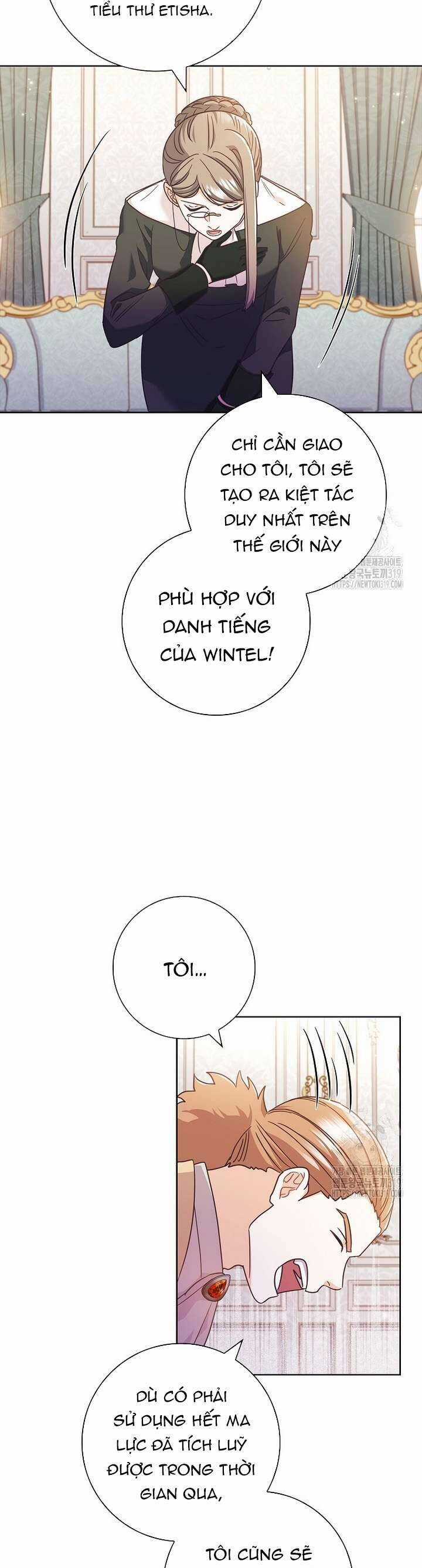Tôi Phải Mau Chóng Kết Hôn Vì Thời Gian Có Hạn Chapter 7 trang 36