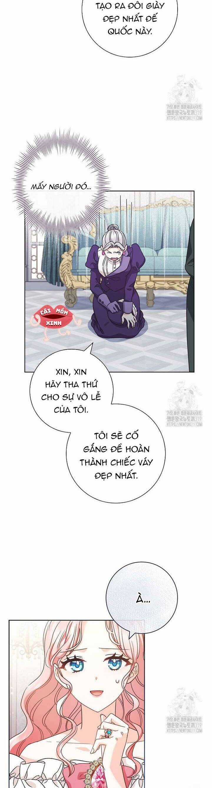 Tôi Phải Mau Chóng Kết Hôn Vì Thời Gian Có Hạn Chapter 7 trang 37