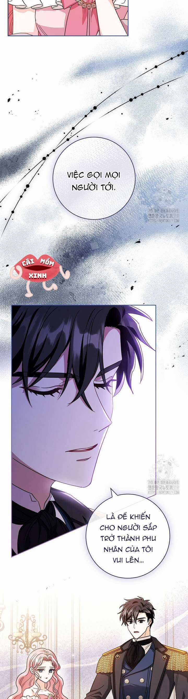 Tôi Phải Mau Chóng Kết Hôn Vì Thời Gian Có Hạn Chapter 7 trang 38