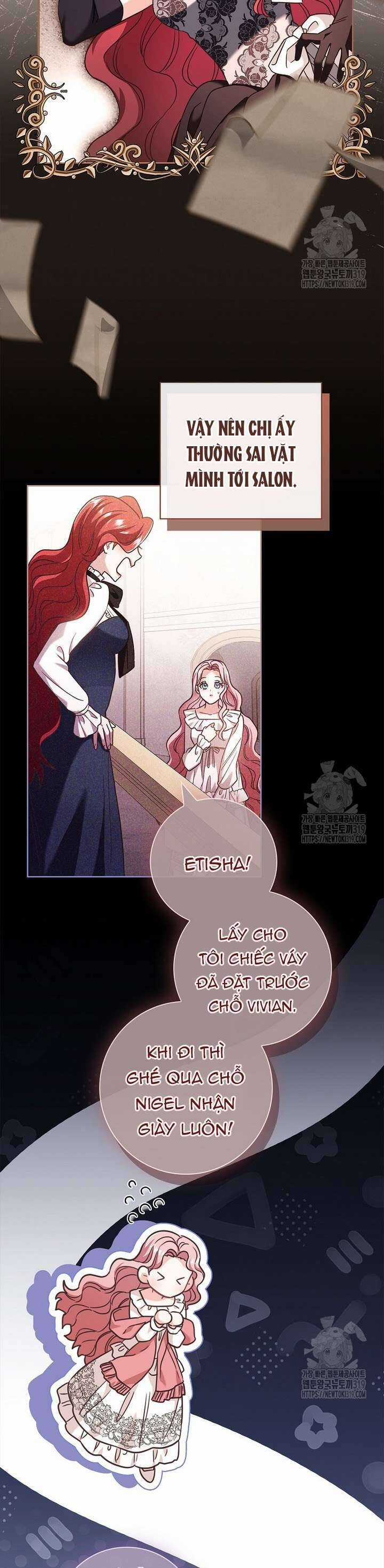 Tôi Phải Mau Chóng Kết Hôn Vì Thời Gian Có Hạn Chapter 7 trang 4
